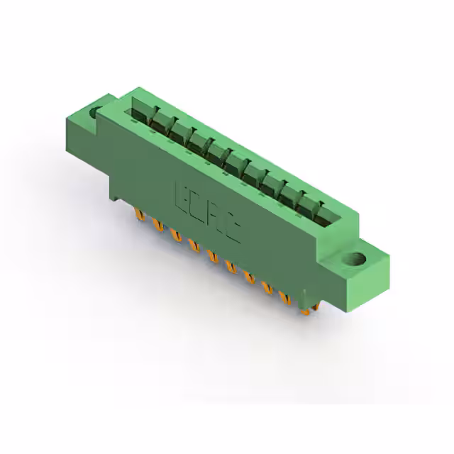 833-020-560-804 EDAC Inc.  Edgeboard Connectors